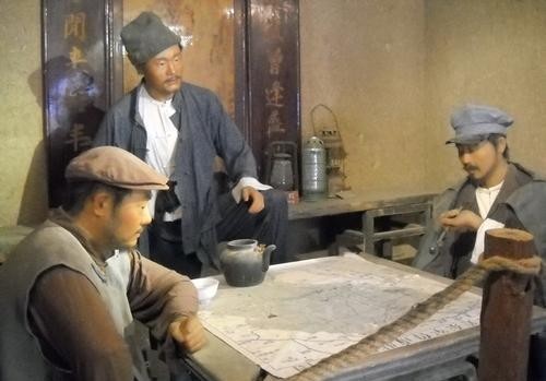 游击队|在广德新杭的一次惊险突围