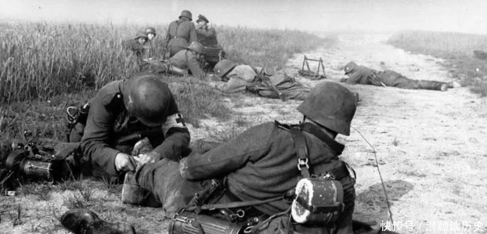 快速|为何都嘲笑法国？二战的快速投降，让纳粹德国都愣了！但不怪他！
