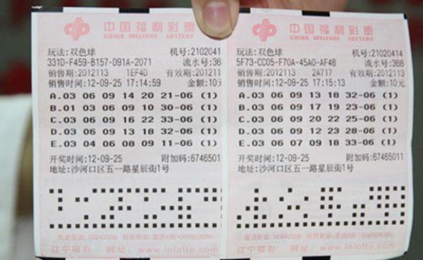 兑奖|如果彩票中了500万,别激动,先决解好3件事情,不然一分钱拿不到