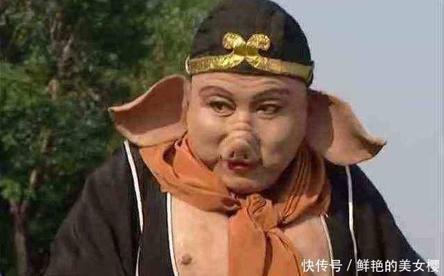  关系|猪八戒和后羿的神秘关系, 让玉帝不敢留他, 如来不愿封佛