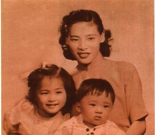  主婚|她18岁嫁张大千做三姨太，二房做媒，大房主婚，因患癌守活寡34年