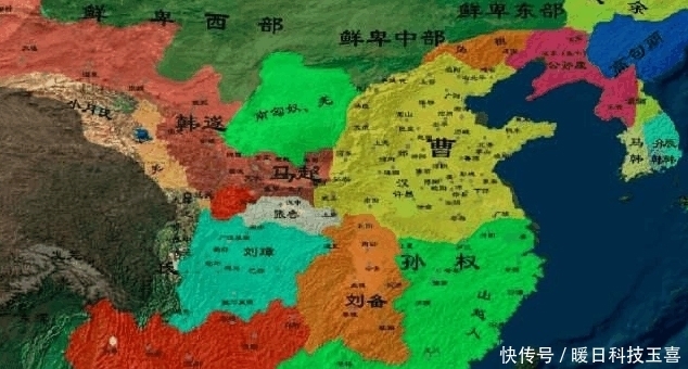  匈奴|汉代有匈奴, 唐代有突厥, 为什么三国没有异族入侵? 答案很简单