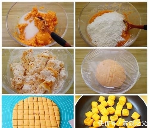  做法|夏天，发面更容易成功，5种馒头做法，暄软有嚼劲，做一次吃一周