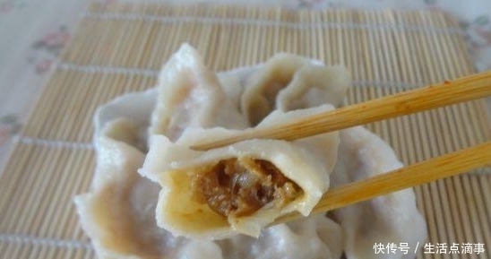 饺子|此菜包饺子头一回见,香味宜人,一顿50个不够吃,家人百吃不厌