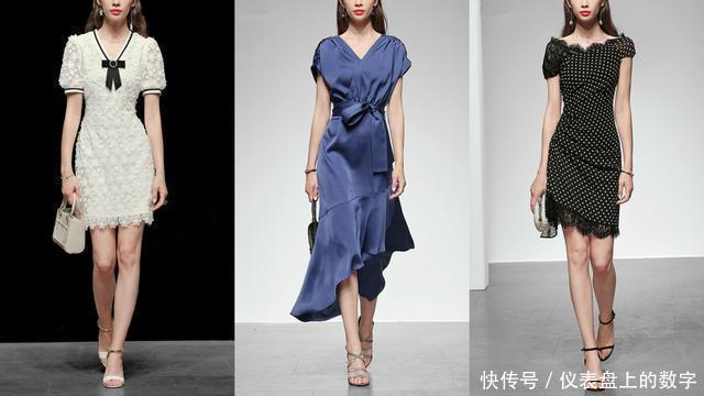  值得|优雅高级还不贵，今夏值得拥有的24套轻奢裙，等你鉴赏