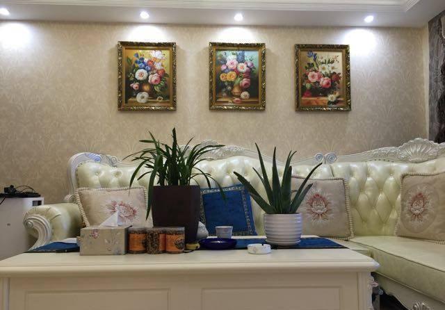 参观|参观爸妈在深圳给弟弟准备的90平婚房,心里感到既高兴又难过!