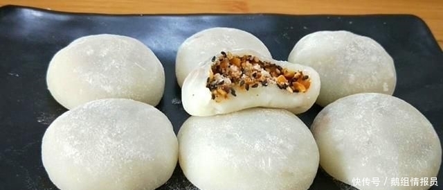 糯米|夏日来临,教你糯米的10种好吃做法,软糯香甜,吃一次就忘不掉