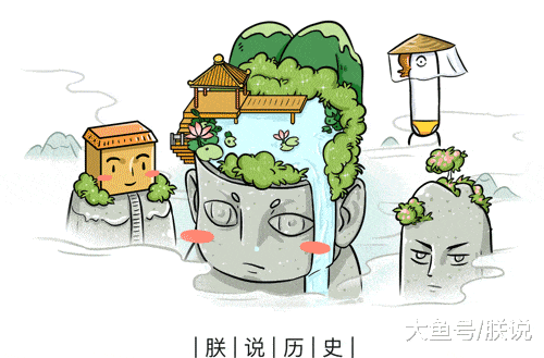 到底|五分钟看懂古代朝贡体系，日本人为了认中国做大哥，到底有多拼？