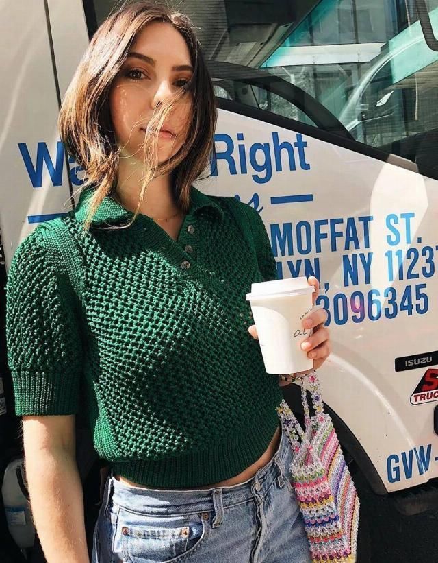  今夏|别再穿T恤了，今夏超流行的“短袖”长这样