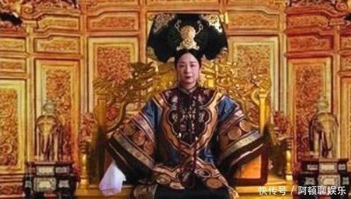 父母|慈禧虽遗臭万年,但她写的这首诗,却至今流传,经常被人挂在嘴边