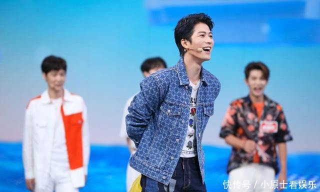  陈学冬|《快乐大本营》快乐要素多多，陈学冬情商高，却没有他综艺感强？