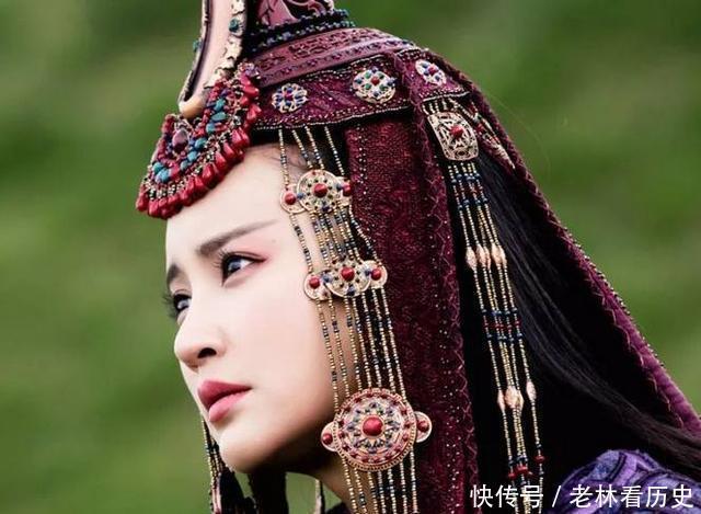 深情|比言情小说男主还深情的成吉思汗,妻子怀了敌人的孩子也照爱不误!