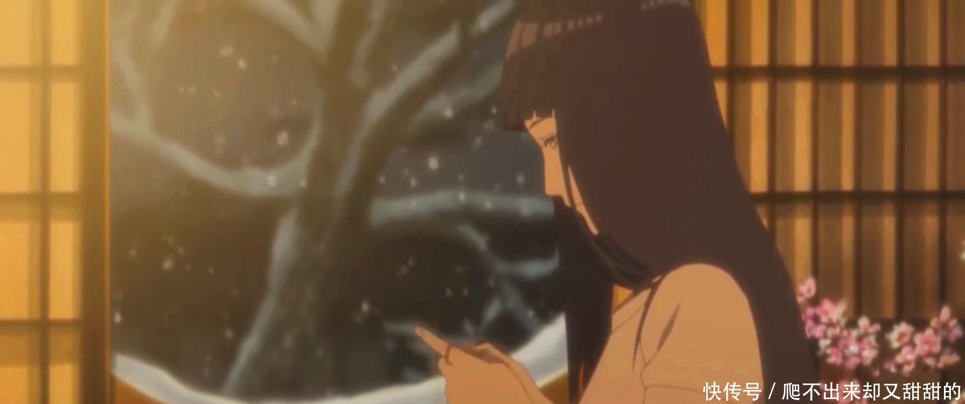 雏田|火影:雏田为何惹人爱?现实里绝迹的纯粹女性,仅存于二次元动漫