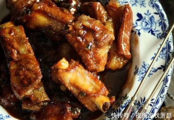 转得|多给孩子做的菜,常吃促进骨骼生长,脑筋转得快,一口一口香的很