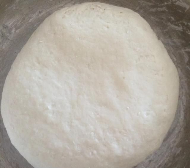  盒子|韭菜盒子，最好不要直接开始包，试着这样做，盒子外焦里嫩更好吃