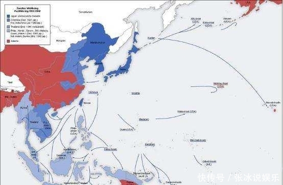 次世界大战|二战时期，日本为何又要招惹美国，是想不开吗？