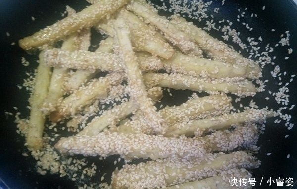 脆里软|“它”被称为“菜王”,5块钱就做一锅,比薯条还香,外脆里软