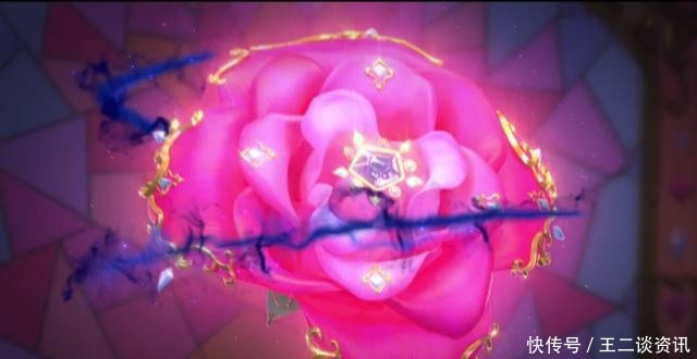 曼多拉|叶罗丽王默误会毒娘娘，对花管家下手的不是她，而是位新角色