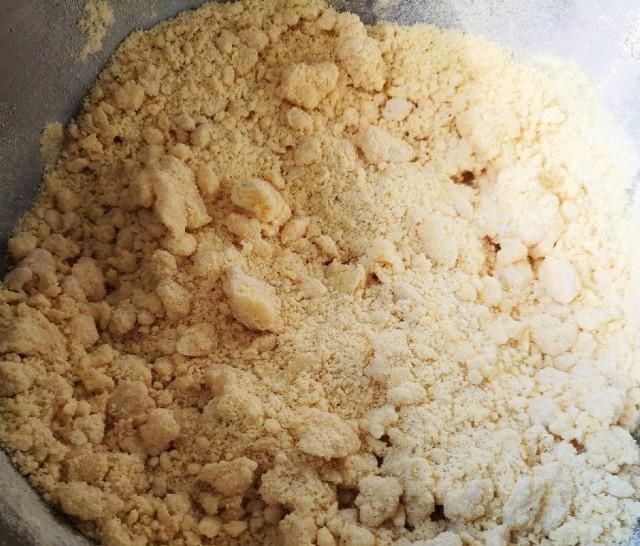 杂粮|玉米粉紫薯包,用玉米粉和紫薯做一款杂粮包,吃着非常棒