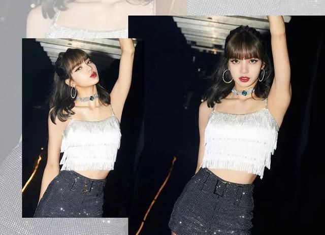  继父|Lisa系出名门身价惊人 继父是米其林大厨 腰围51比雷佳音头还小