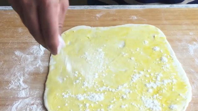 浓郁|酱香饼这样做,外酥里嫩,酱香浓郁,比外面买好,大家都爱吃