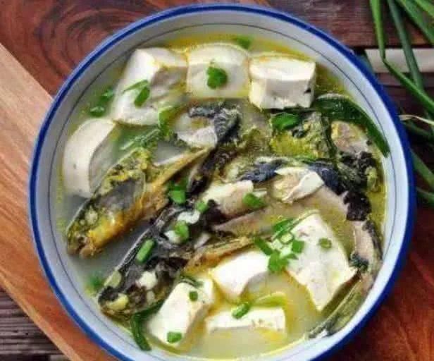  黄骨鱼|豆腐和此物一起炖，比鸡汤还鲜美，补钙质，长个头，早食早受益