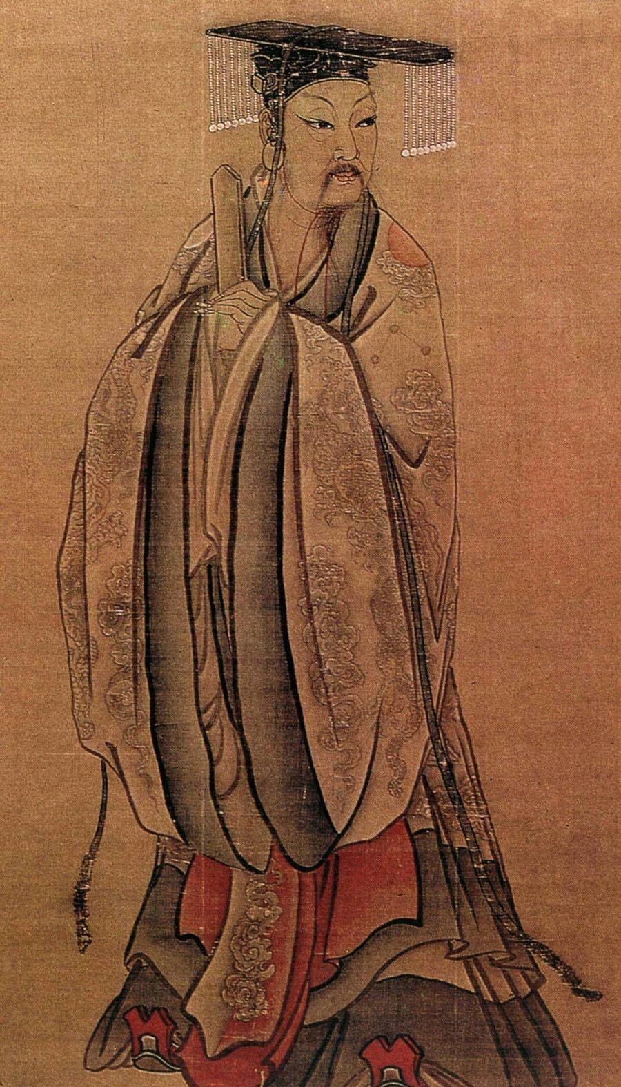 少康|中国历史上那些“再创辉煌”的中兴盛世