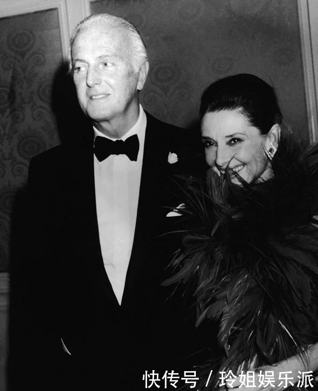 缪斯|纪梵希手下的赫本小黑裙，高缇耶独宠麦当娜，这些设计师与缪斯互相成就