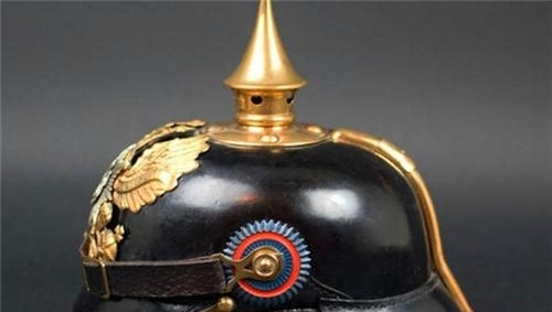 头盔|古代将军头盔为何都有枪尖?到底干什么用的?古人的智慧让人折服