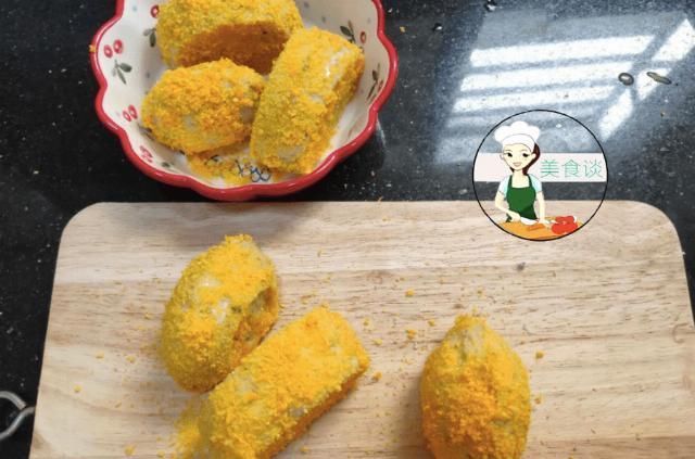 蛋液|早餐我做了这美味,儿子再也不睡懒觉了,天天缠着吃,又香又解馋