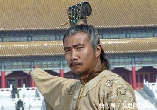 蓝玉|朱元璋屠杀功臣时,没有一个大臣敢反叛,因为皇帝是朱元璋!