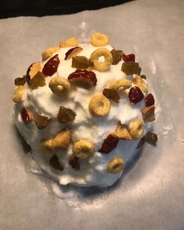 搞定|2步搞定,不用面粉,这应该是这款面包最简单的版本了