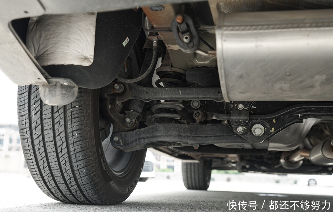 国内市场|11.99万起的合资SUV!网友都说买它不后悔