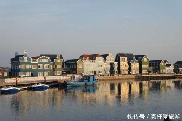 地方|河北唐山的一座人工岛,人送外号“小马代”,夏天避暑的好去处