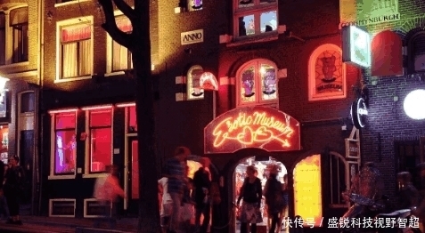  合法|全世界最开放的国家, 红灯区都合法, 但法律却非常严格?