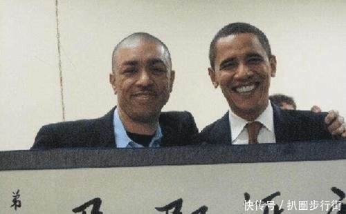  哥哥|“奥巴马亲弟弟”娶中国美女，倒插门定居中国，引总统哥哥前来探望