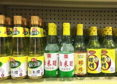 便宜|买醋时,只要瓶身上有“这行字”,再便宜也不要,都是醋酸勾兑醋