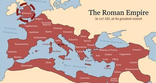 罗马帝国|罗马的疯狂扩张史,从小镇子变为横跨三大洲帝国,将地中海变内湖