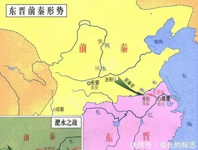  王猛|功盖诸葛第一人若用他计，魏晋南北朝可提前200年统一