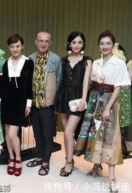 易烊千玺|易烊千玺对周冬雨这个箭头粗得不能再粗了吧齁甜