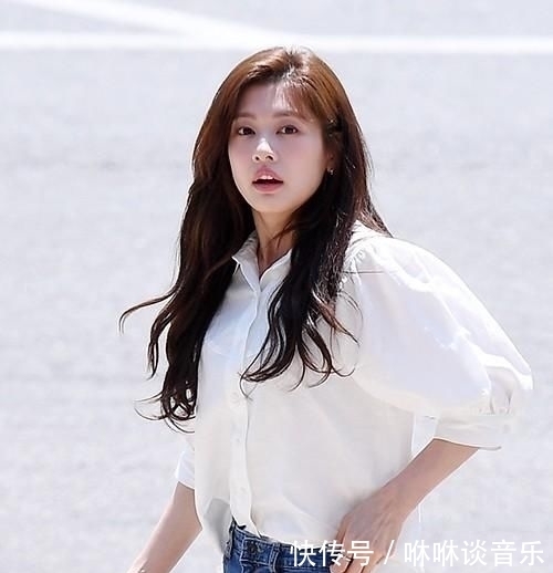录制|「MD PHOTO」 韩国女艺人郑素敏首尔KBS电视台参加电台节目录制