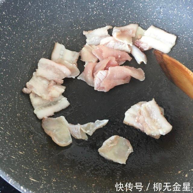 孜然|快手小炒，大葱孜然炒肉片