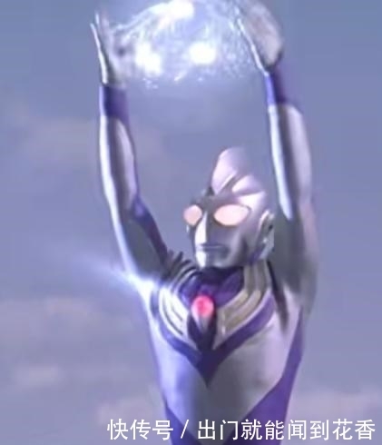 奥特曼|迪迦奥特曼:为什么大古第一次变身迪迦,能如此流畅地控制