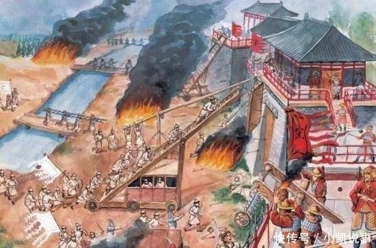 战役|＂仙人关之战——宋金战役最为惨烈的一仗＂