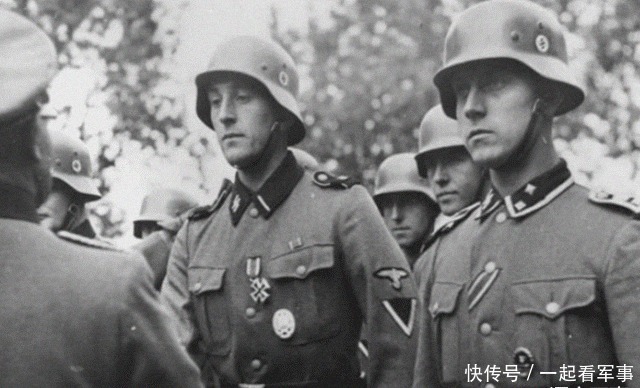 日军|二战德国派遣考察团,观摩日军战斗力,希特勒拿到报告评价4个字
