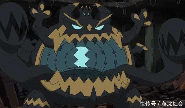 属性|口袋妖怪为数不多的恶系宝可梦神兽,实力彪悍无比