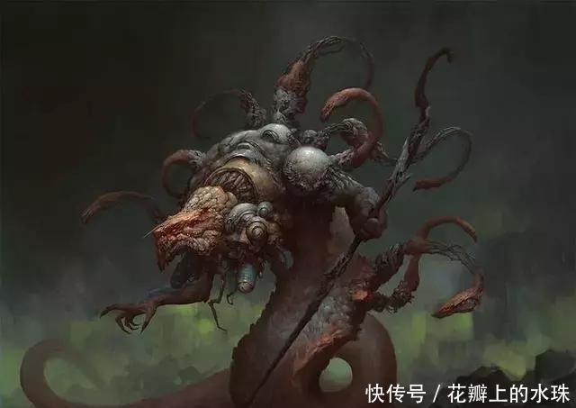  上古|上古九大蛇妖, 逆无限时空, 窃天地命运!