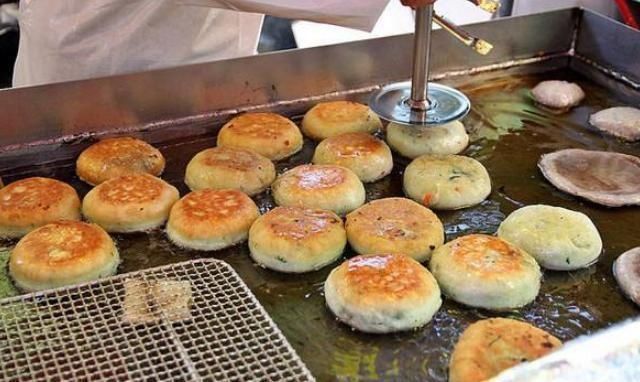 煮玉米|路边的“黑名单”小吃,全吃过的才是真吃货,一个比一个不健康