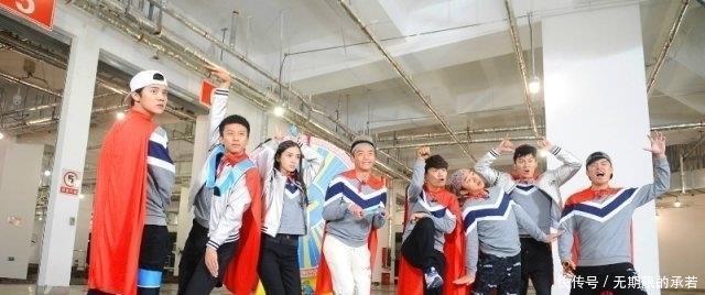 综艺|陈赫新综艺《笑傲江湖》播出,邓超祖蓝同样活跃,鹿晗没有消息