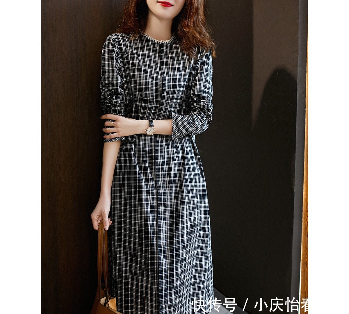 特别|运动装再美秋游也不适合穿!“淑女裙”才是主流新宠,显白又洋气